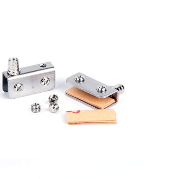 3-10MM Door Thickness Glass Door Pivot Hinge in Iron Material and Performance