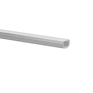 Mounted or suspended installtion 18mm round shape led extrusion