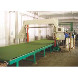 High And Low Density CNC Polystyrene Cutting Machine With 6m Table