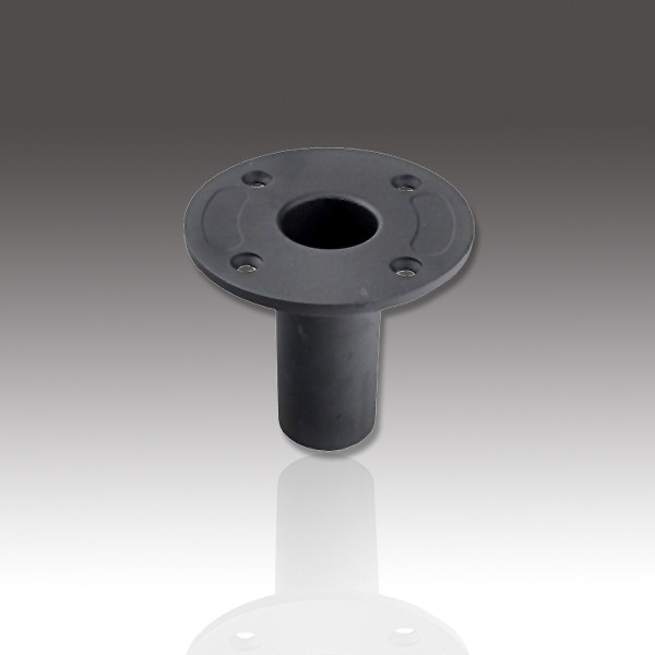 Buy Aluminum Top Hat, Long, black at wholesale prices