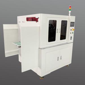 Double Direction PCB Separator Machine Fully Automatic Inline 300mm Customized