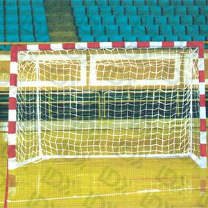 2 X 3m Movable Soccer Goals Steel Backyard Training Equipment