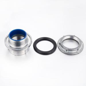 Stainless Steel Rigid Conduit Fittings Watertight Conduit Hub Insulated Color