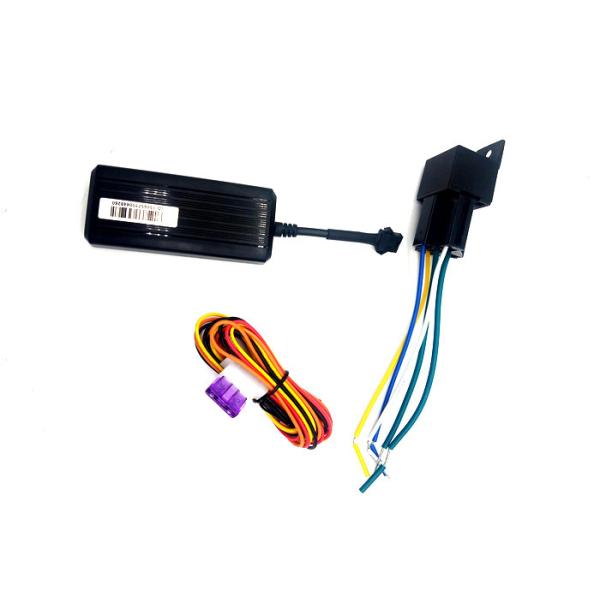 Buy Anti Lost 4G FDD LTE Vehicle Tracker Supported Cut Oile Or Curcuit ACC Ighition Chevking GPS Tracker at wholesale prices