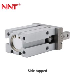 Clamping Parallel Pneumatic Gripper High precision 0.01mm-0.02mm