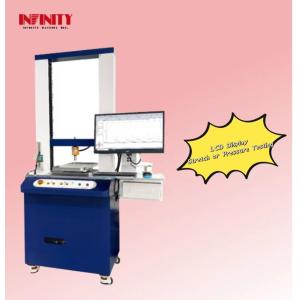 Quality Low Noise Push And Pull Test Machine For Electronic Components Undergo Pressure Test for sale