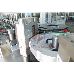 Commercial Bottled Water Production Line Small Scale Water Bottling Equipment