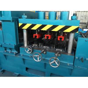 Truss Shelf Panel Rolling Forming Machine Glazed Q235 Steel
