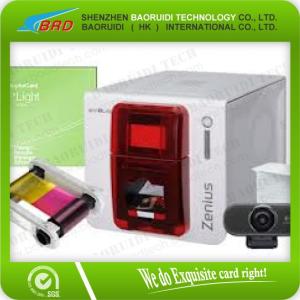 Quality Evolis Zenius Automatic ID Card Printers for sale