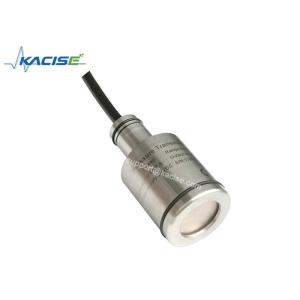 Corrosion-resistant ceramic core liquid pressure transmitter with small