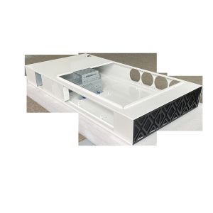 Customized OEM Precision Sheet Metal Fabrication with 0.01-0.05mm Tolerance and