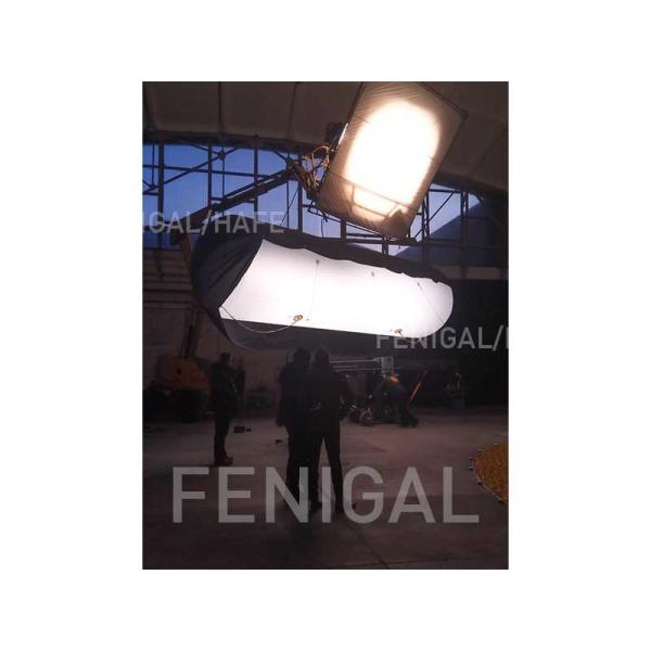 Buy 12kW Dimmable Dmx Lighting Balloons For Film at wholesale prices