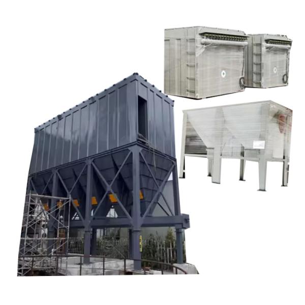 Wood Dust Collector Filter Machine for Woodworking 132*2000mm Filter Bag Size