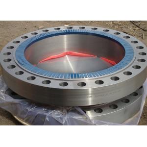 2 1/16" API 6A TYPE 6B TYPE 6BX ASTM4130 WN BL flange 2000PSI 5000PSI 10000PSI