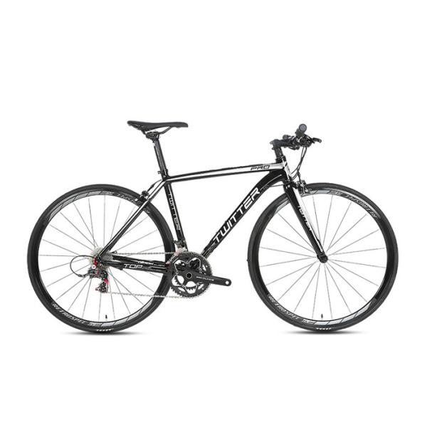 Buy TW736 Pro Lightweight Aluminum Road Bike 50cm With Stright Handlebar at wholesale prices