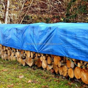 Hdpe Light Weight Concrete Curing Blanket PE Tarpaulins Width 2m-100m Woven