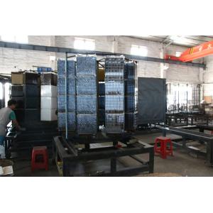 Custom Made Full Auto Glass Mosaic Cathodic Arc Deposition System