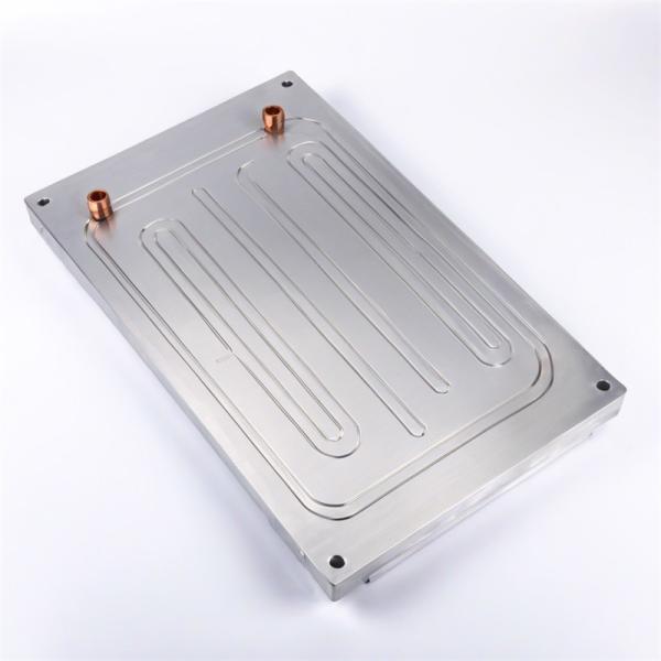 Buy Lightweight Extruded Aluminum Heat Sink For Electronic Devices at wholesale prices