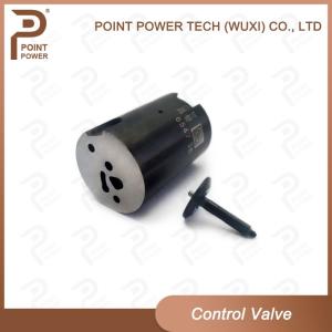 Common Rail Injector Parts Control Valve High Efficiency