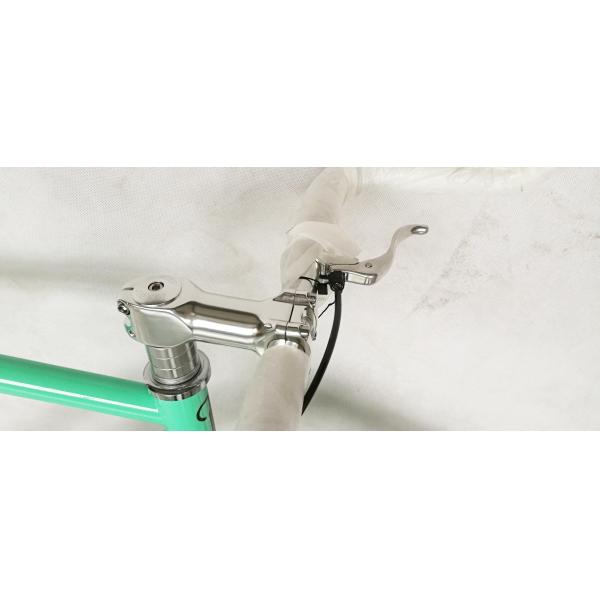 American Colorful Fixed Gear Single Speed Track Bicycle with Caliper Brake 700C OEM CE