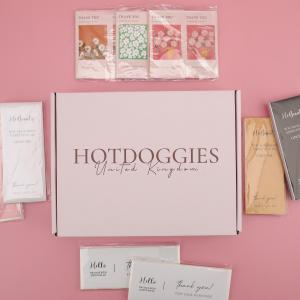 Corrugated Board Folders Custom Kraft Packaging Subscription Mailer Shipping