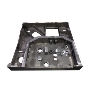 Gray Casting Iron Parts Textile Machinery Spare Parts Casting