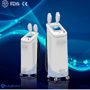 China Newest IPL SHR LASER FOR HAIR REMOVAL / OPT SHR HAIR REMOVAL WITH CE on sale