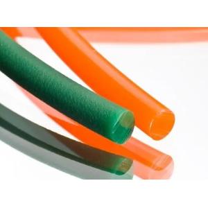 2mm-20mm Round Polyurethane Material Belt With Temperature Range