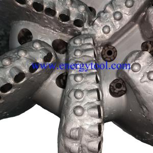 Diamond Steel Body Drilling Tool Rock PDC Drill Bit