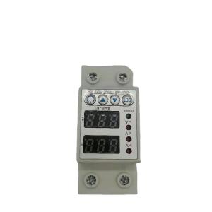 Dual Display Overvoltage Protector Kampa AVP-63 63A  Adjustable LED 1P