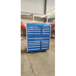 Heavy Duty Customized Color Metal Tool Cabinet for Workshop and Garage