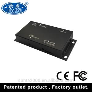 Quality 2 Channel Vehicle Black Box DVR Dash Cam DC 12V Remote Control Motion Detect Functions for sale