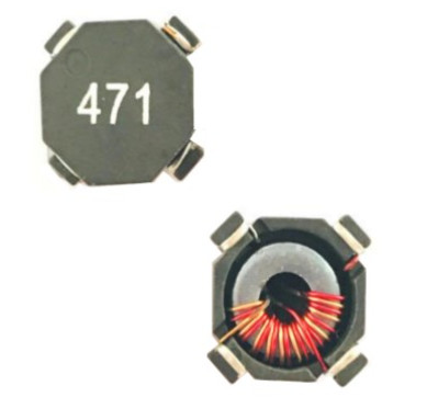 Buy NiZn Choke Coil Inductor SMD Alternating Current ACCM06 Series at wholesale prices