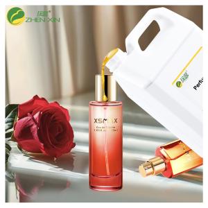 MSDS Organic Bulk Fragrance Oils For Rose Perfume