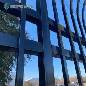 Value Pack Tubular Steel Fence Includes Accessories