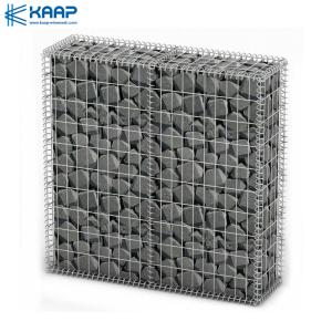 Landscape Decoration 1x1x1m Welded Gabion Box