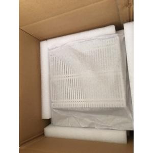 OEM Aluminum Fold And bolded Led Cylindrical Aluminum Heatsink With Silver