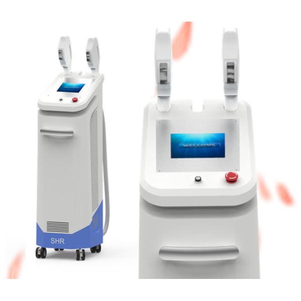 Professional commercial and salon use E-light/ipl/opt + shr Nubway hair removal