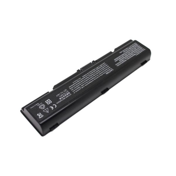 2 TOSHIBA laptop battery, PA3534U PA3727U PABAS098 Satellite A200 L200 M200