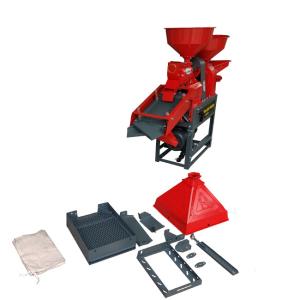 yifeng AGRO Mini Vibratory Screen Rice Milling Machine