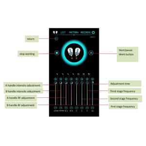 4 Handles HIEMT EMSlim NEO RF Body Sculpting Machine