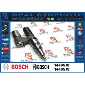 Engine Spare Parts Fuel Injector 1529752 1497387 1440578 1734493