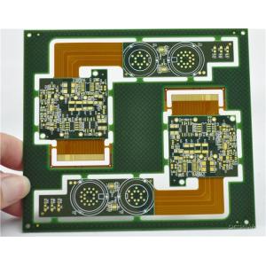 Medical PCB Assembly ISO 13485 Certified FR4 Material