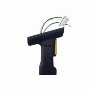 China X1 Manual Powder Coating Gun Spares Replacement Handle on sale