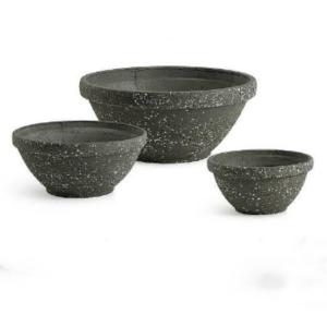 Stylish Ceramic Planter Pot with Drainage Hole for Indoor and Outdoor Plants