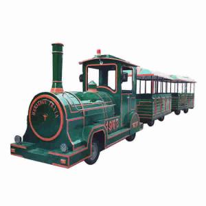 Quality Diesel Train Rides For Indoor Outdoor Venues Stainless Steel Wheels for sale