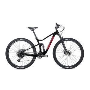 China NX 12S Carbon Fiber Mountain Bike 27.5 29 full suspension mTB on sale