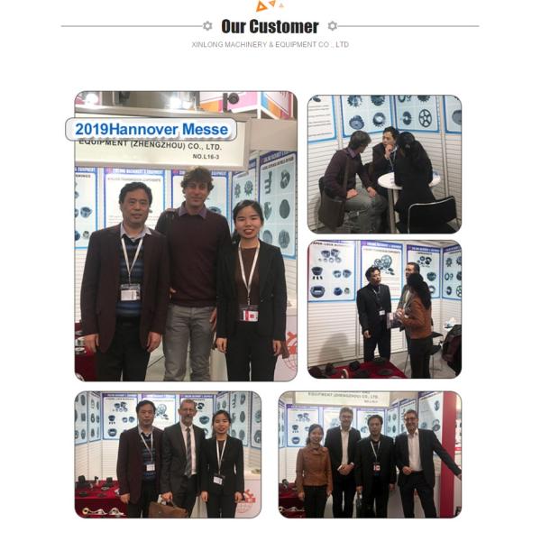 Non-Standard Customized Forged Rolled Rings for Construction Machinery Components