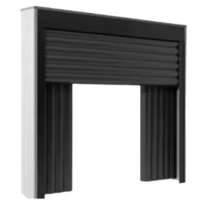 Rectangular Inflatable Airtight Dock Shelter With Excellent Fire Resistance