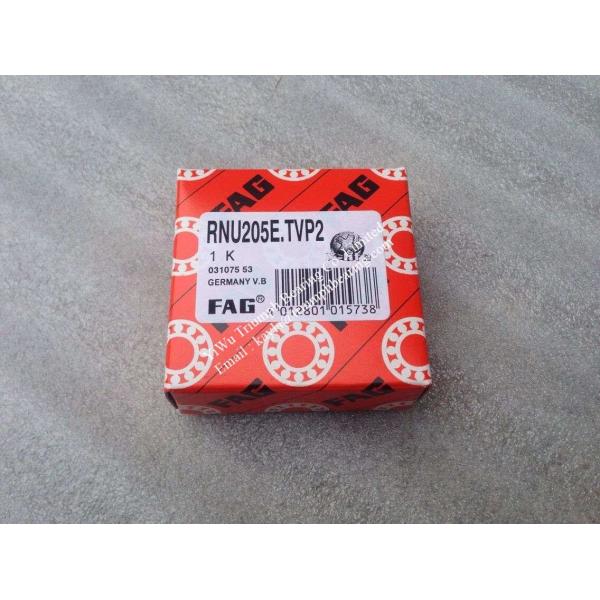 Buy FAG   Cylindrical Roller Bearing    RNU205E.TVP , RNU205-E-TVP at wholesale prices